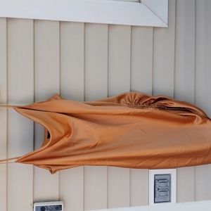 Forever 21 silk dress